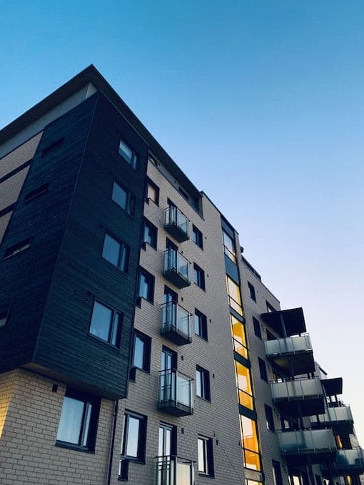 Apartment building — multifamily mortgage financing Canada